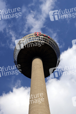 Unterzeichnung der Vereinbarung für ein zukunftssicheres 5G-Netz in Köln