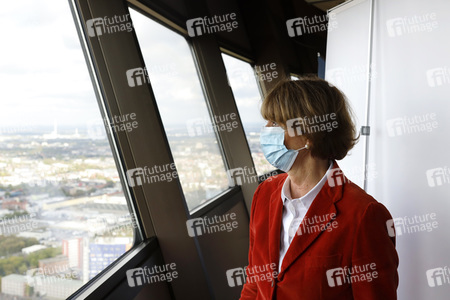 Unterzeichnung der Vereinbarung für ein zukunftssicheres 5G-Netz in Köln