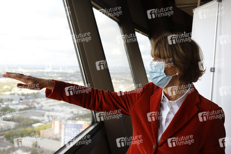 Unterzeichnung der Vereinbarung für ein zukunftssicheres 5G-Netz in Köln