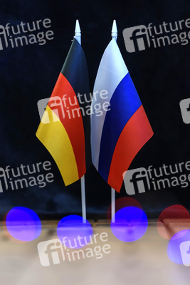 Symbolfoto Beziehungen zwischen Deutschland und Russland