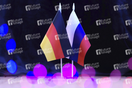 Symbolfoto Beziehungen zwischen Deutschland und Russland