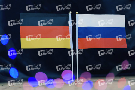 Symbolfoto Beziehungen zwischen Deutschland und Russland