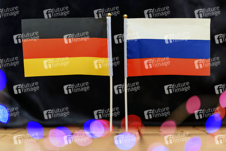 Symbolfoto Beziehungen zwischen Deutschland und Russland