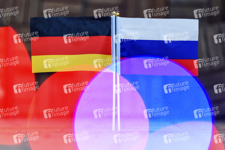 Symbolfoto Beziehungen zwischen Deutschland und Russland