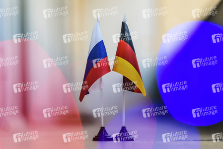 Symbolfoto Beziehungen zwischen Deutschland und Russland