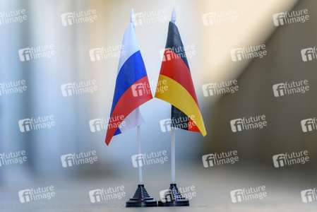 Symbolfoto Beziehungen zwischen Deutschland und Russland