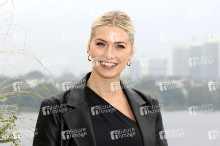 Launch der ersten Home & Living Kollektion von Lena Gercke in Hamburg