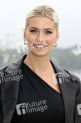 Launch der ersten Home & Living Kollektion von Lena Gercke in Hamburg