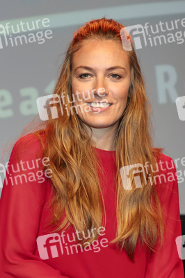 Pressekonferenz im Schmidt Theater in Hamburg