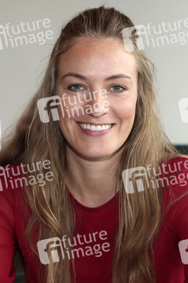 Pressekonferenz im Schmidt Theater in Hamburg