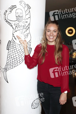 Pressekonferenz im Schmidt Theater in Hamburg