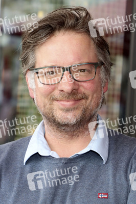 Pressekonferenz im Schmidt Theater in Hamburg