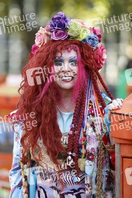 Installation 'Tableau des Vergessens' in Köln