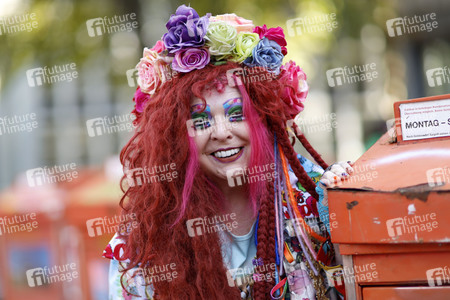 Installation 'Tableau des Vergessens' in Köln