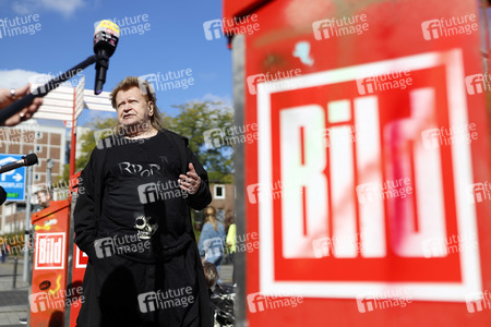 Installation 'Tableau des Vergessens' in Köln