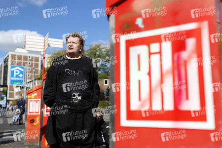 Installation 'Tableau des Vergessens' in Köln