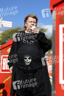 Installation 'Tableau des Vergessens' in Köln