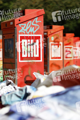Installation 'Tableau des Vergessens' in Köln