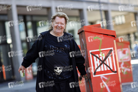 Installation 'Tableau des Vergessens' in Köln