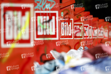 Installation 'Tableau des Vergessens' in Köln