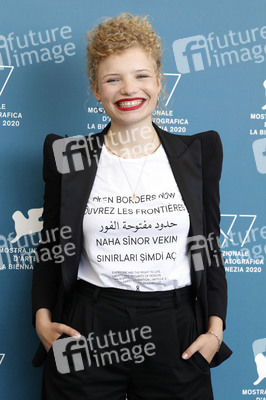 Photocall 'Und morgen die ganze Welt', Internationale Filmfestspiele von Venedig 2020