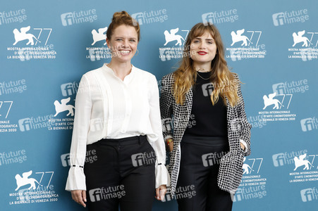 Photocall 'Und morgen die ganze Welt', Internationale Filmfestspiele von Venedig 2020