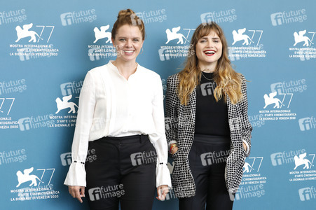 Photocall 'Und morgen die ganze Welt', Internationale Filmfestspiele von Venedig 2020