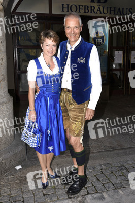 Vorstellung der Playboy Wiesn-Playmate 2020 in München