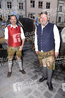 Vorstellung der Playboy Wiesn-Playmate 2020 in München