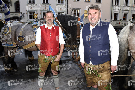 Vorstellung der Playboy Wiesn-Playmate 2020 in München