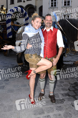 Vorstellung der Playboy Wiesn-Playmate 2020 in München