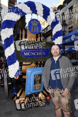 Vorstellung der Playboy Wiesn-Playmate 2020 in München