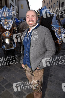 Vorstellung der Playboy Wiesn-Playmate 2020 in München