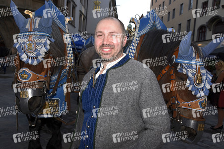 Vorstellung der Playboy Wiesn-Playmate 2020 in München