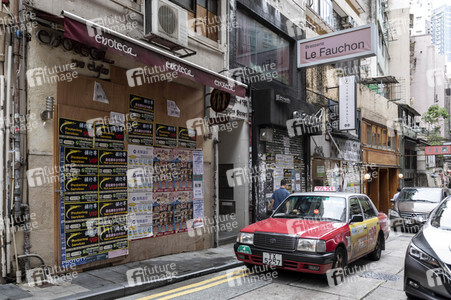 Einzelhandelskrise in Hongkong