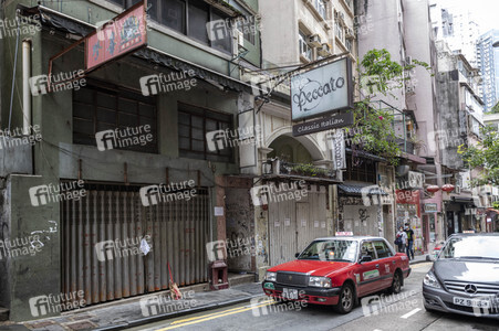 Einzelhandelskrise in Hongkong