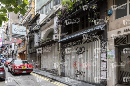 Einzelhandelskrise in Hongkong