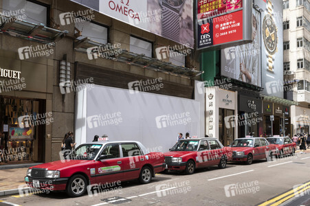 Einzelhandelskrise in Hongkong