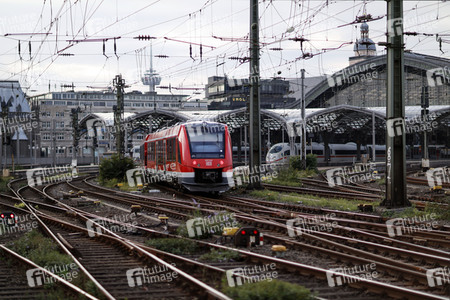 Symbolfoto Gleisbett