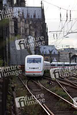 Symbolfoto Gleisbett