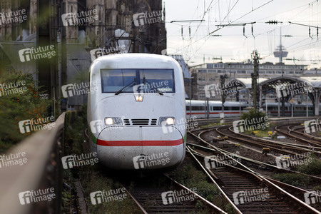 Symbolfoto Gleisbett