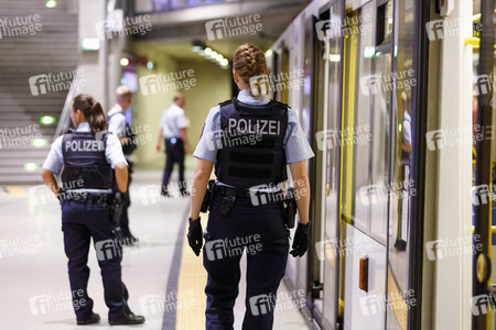 Symbolfoto Polizeieinsatz