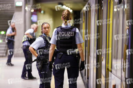 Symbolfoto Polizeieinsatz