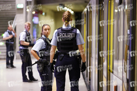 Symbolfoto Polizeieinsatz
