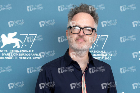 Photocall 'Run Hide Fight', Internationale Filmfestspiele von Venedig 2020
