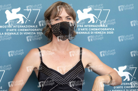 Photocall 'Run Hide Fight', Internationale Filmfestspiele von Venedig 2020