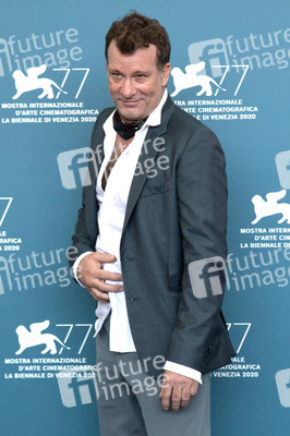 Photocall 'Run Hide Fight', Internationale Filmfestspiele von Venedig 2020