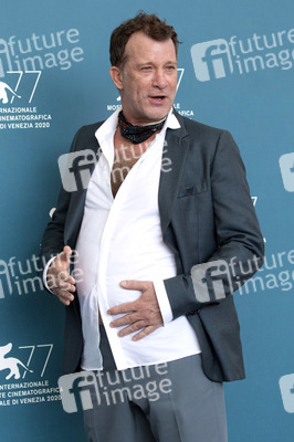 Photocall 'Run Hide Fight', Internationale Filmfestspiele von Venedig 2020