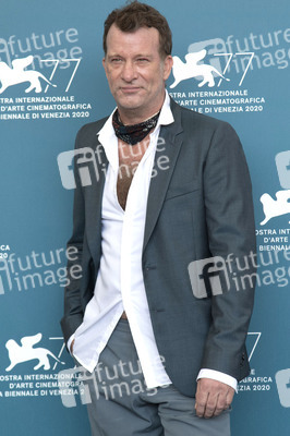 Photocall 'Run Hide Fight', Internationale Filmfestspiele von Venedig 2020