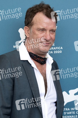 Photocall 'Run Hide Fight', Internationale Filmfestspiele von Venedig 2020